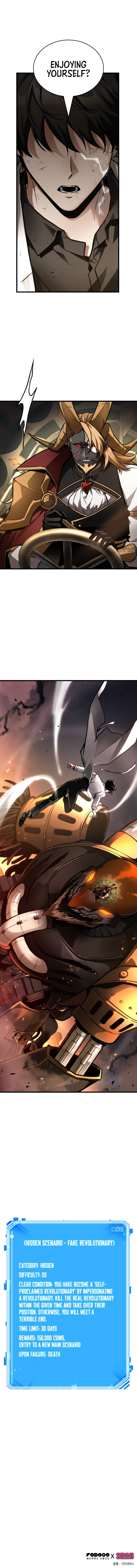 Omniscient Reader’s Viewpoint Manhwa - Chapter 248 Page 11