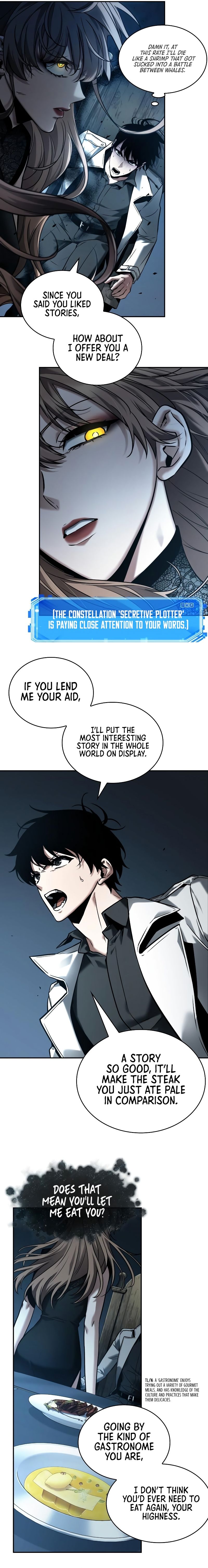 Omniscient Reader’s Viewpoint Manhwa - Chapter 116 Page 4