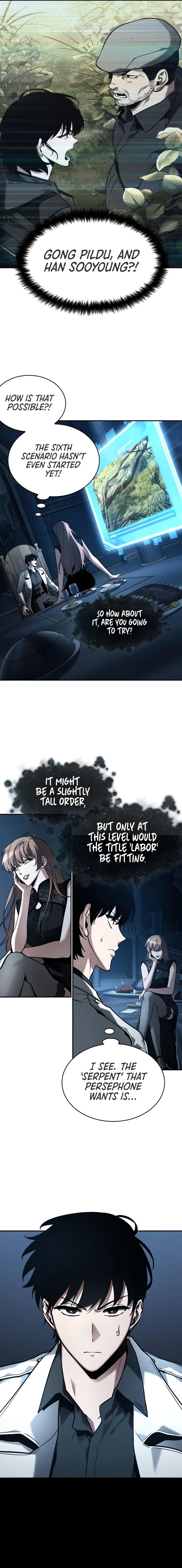 Omniscient Reader’s Viewpoint Manhwa - Chapter 116 Page 9