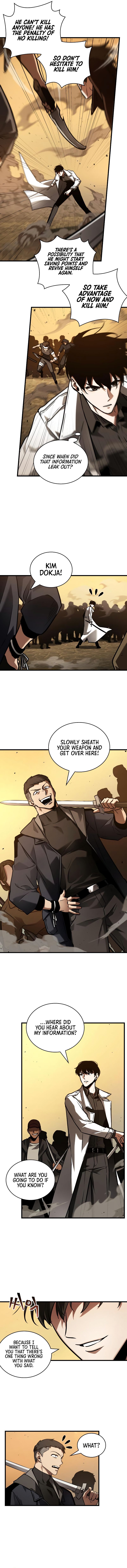 Omniscient Reader’s Viewpoint Manhwa - Chapter 148 Page 3