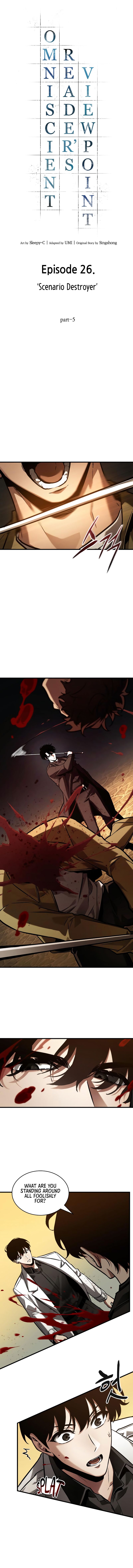 Omniscient Reader’s Viewpoint Manhwa - Chapter 148 Page 7