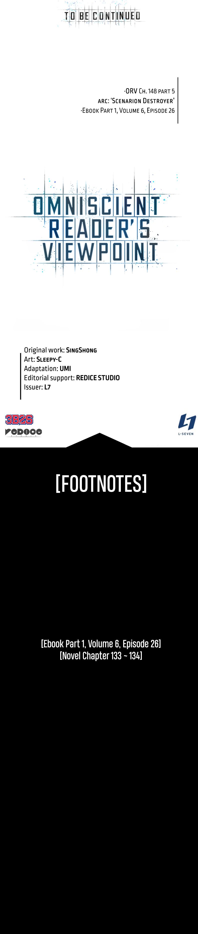Omniscient Reader’s Viewpoint Manhwa - Chapter 148 Page 13
