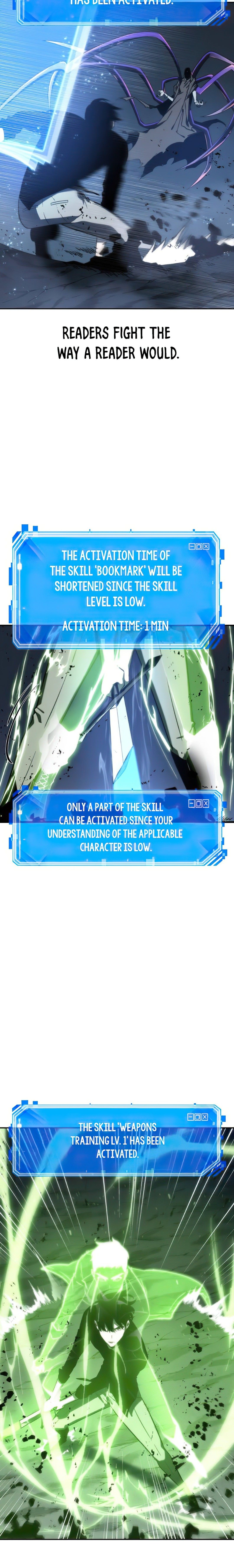 Omniscient Reader’s Viewpoint Manhwa - Chapter 21 Page 22