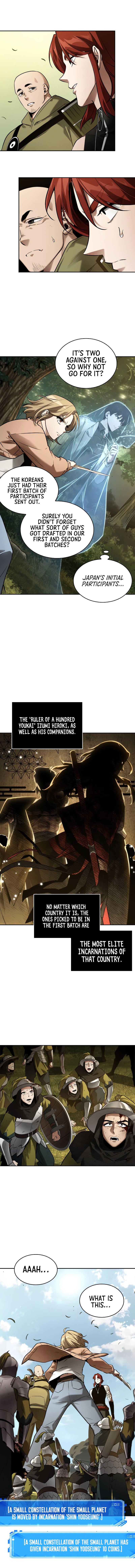 Omniscient Reader’s Viewpoint Manhwa - Chapter 127 Page 2