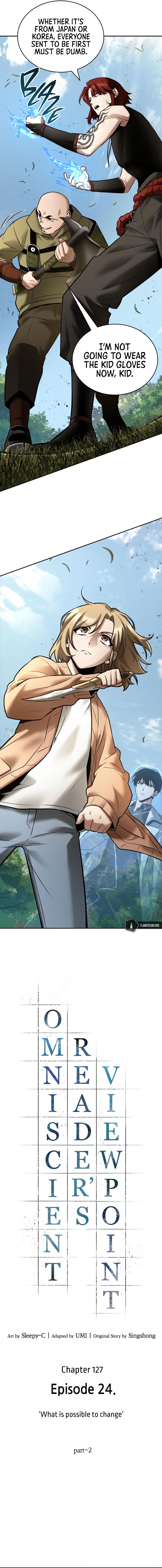 Omniscient Reader’s Viewpoint Manhwa - Chapter 127 Page 4