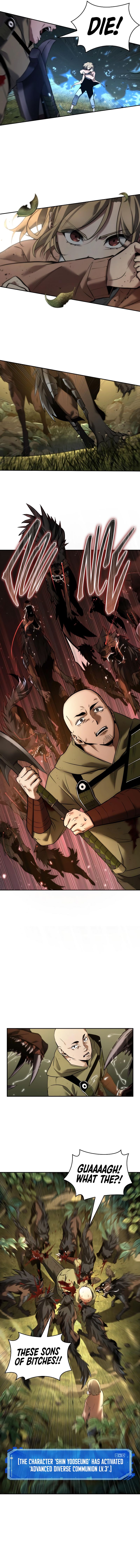 Omniscient Reader’s Viewpoint Manhwa - Chapter 127 Page 9