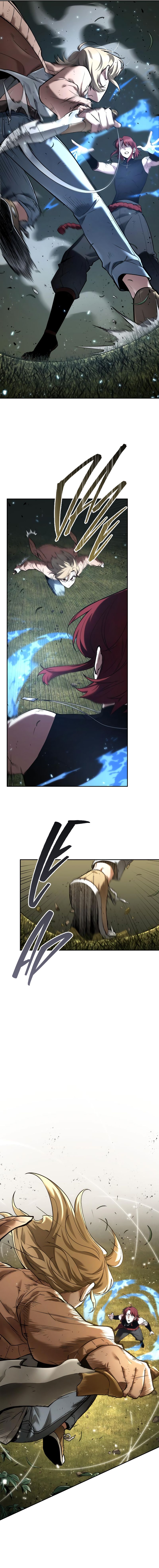 Omniscient Reader’s Viewpoint Manhwa - Chapter 127 Page 13