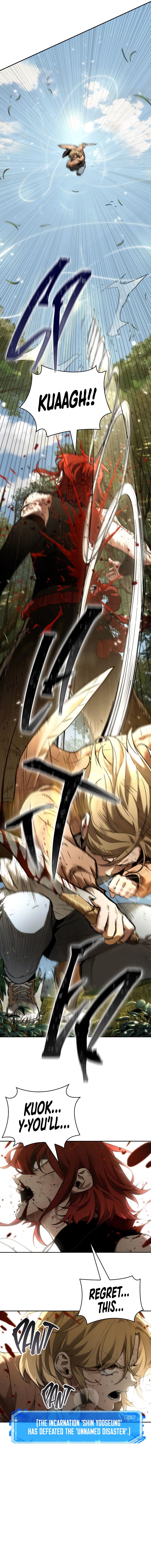 Omniscient Reader’s Viewpoint Manhwa - Chapter 127 Page 14