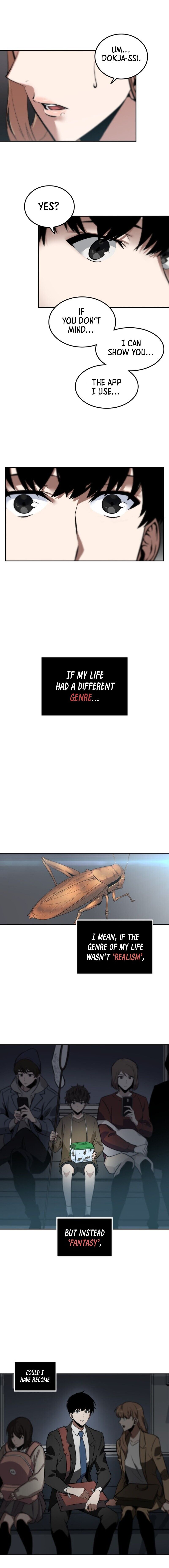 Omniscient Reader’s Viewpoint Manhwa - Chapter 1 Page 6