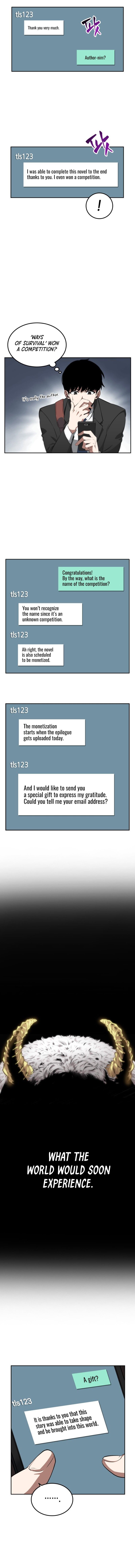 Omniscient Reader’s Viewpoint Manhwa - Chapter 1 Page 9