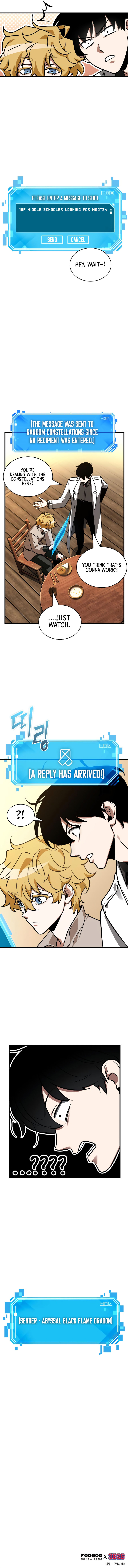 Omniscient Reader’s Viewpoint Manhwa - Chapter 236 Page 9
