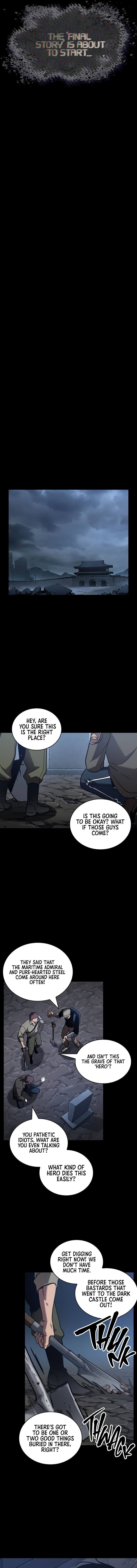 Omniscient Reader’s Viewpoint Manhwa - Chapter 172 Page 10