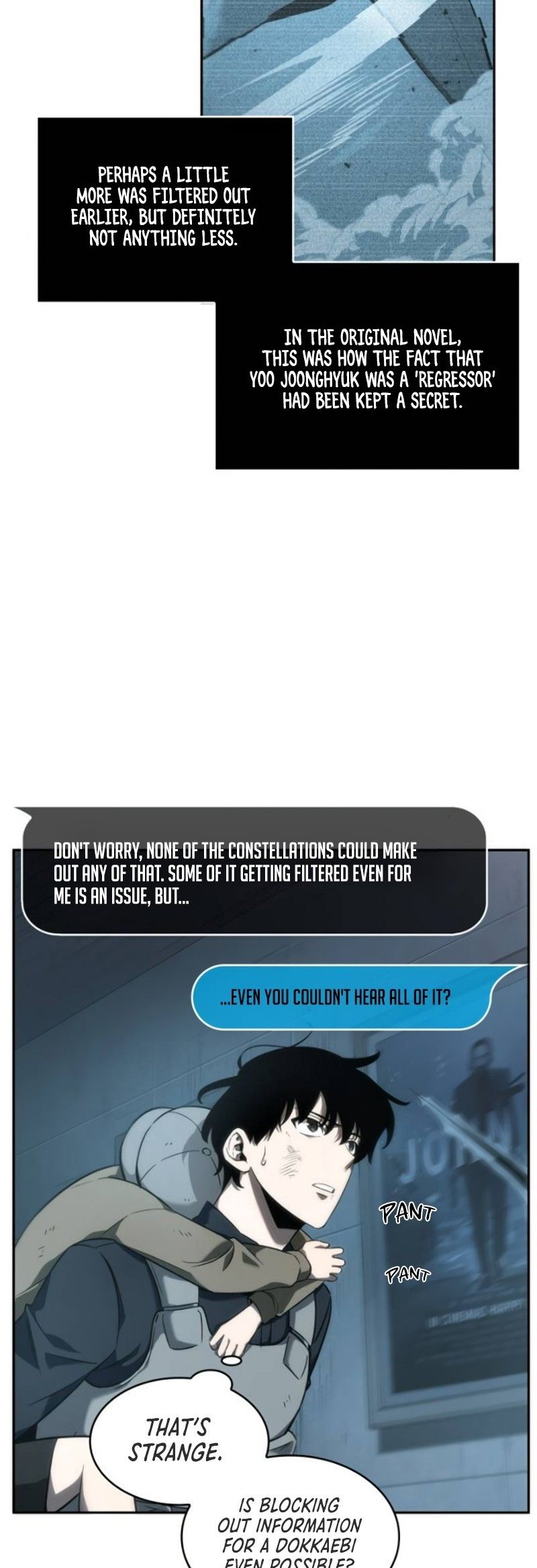 Omniscient Reader’s Viewpoint Manhwa - Chapter 44 Page 11