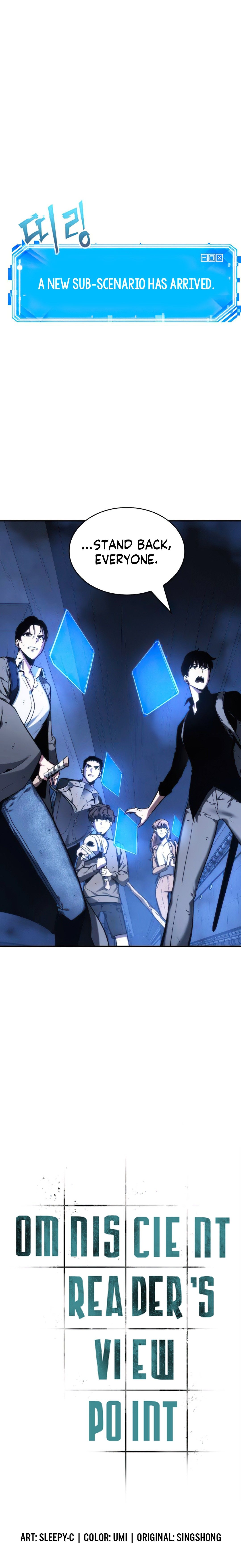 Omniscient Reader’s Viewpoint Manhwa - Chapter 26 Page 1