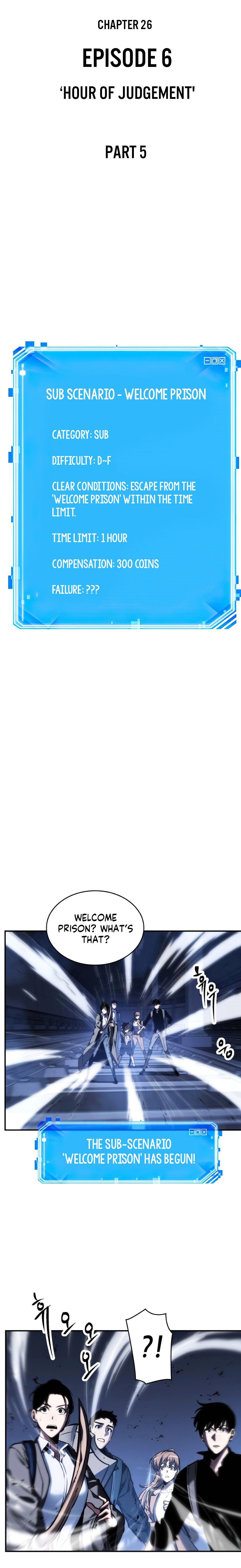 Omniscient Reader’s Viewpoint Manhwa - Chapter 26 Page 2