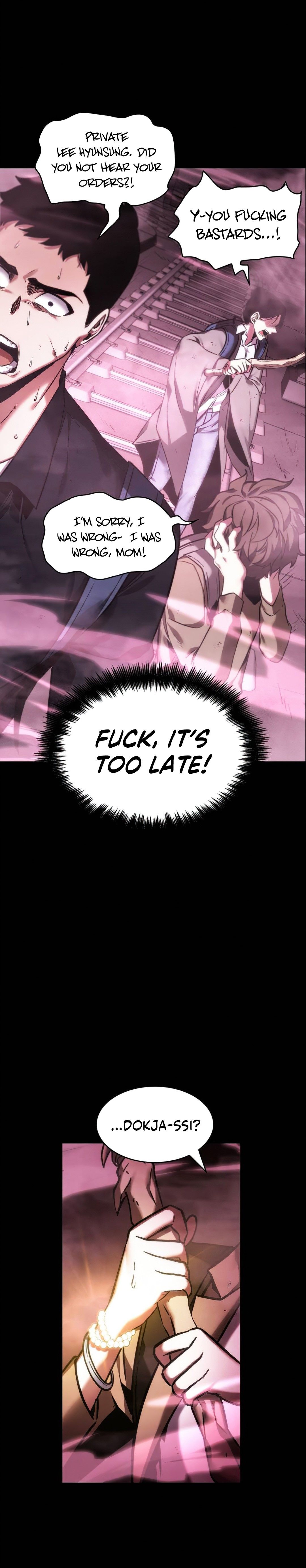 Omniscient Reader’s Viewpoint Manhwa - Chapter 26 Page 7