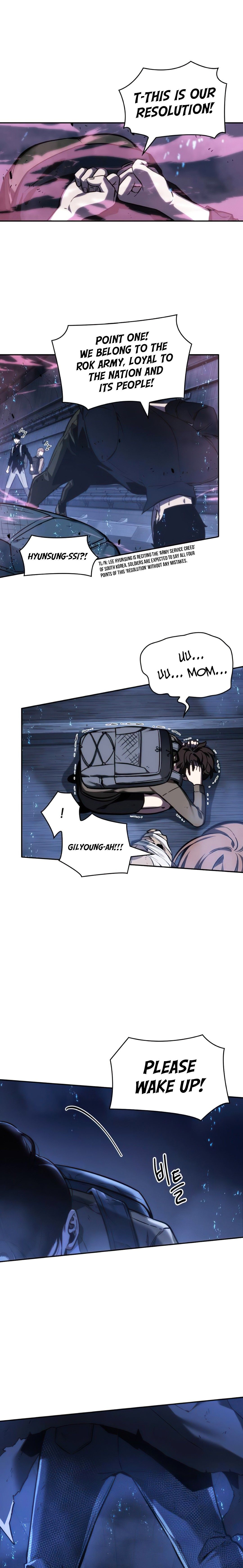 Omniscient Reader’s Viewpoint Manhwa - Chapter 26 Page 11