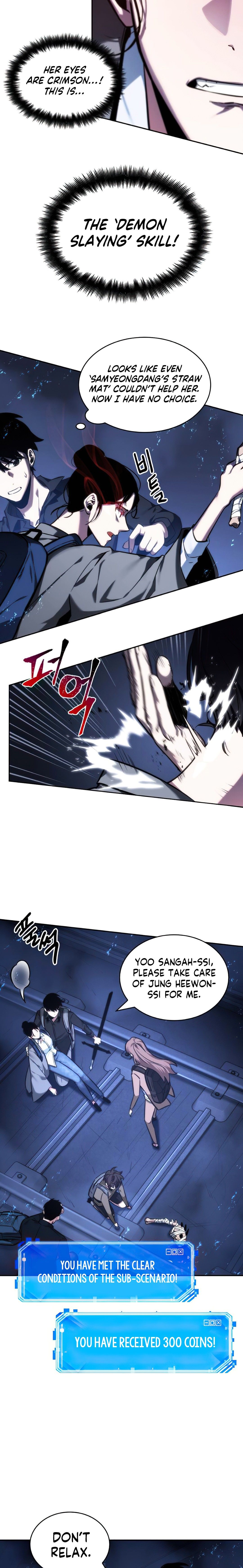 Omniscient Reader’s Viewpoint Manhwa - Chapter 26 Page 13