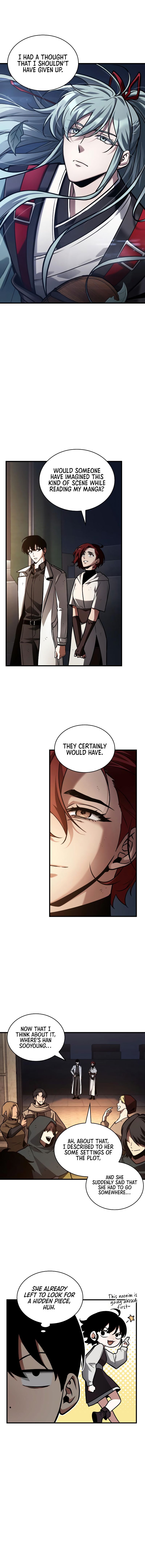 Omniscient Reader’s Viewpoint Manhwa - Chapter 145 Page 7