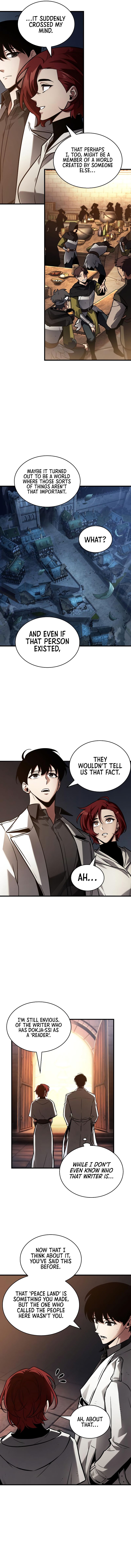 Omniscient Reader’s Viewpoint Manhwa - Chapter 145 Page 8