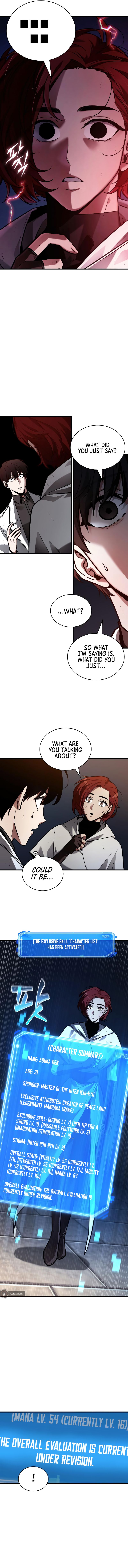 Omniscient Reader’s Viewpoint Manhwa - Chapter 145 Page 11