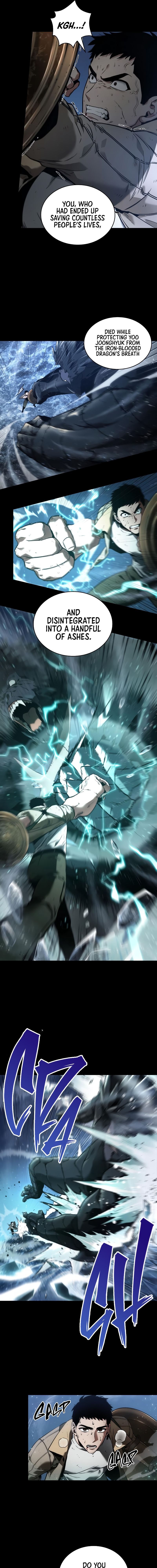 Omniscient Reader’s Viewpoint Manhwa - Chapter 100 Page 5