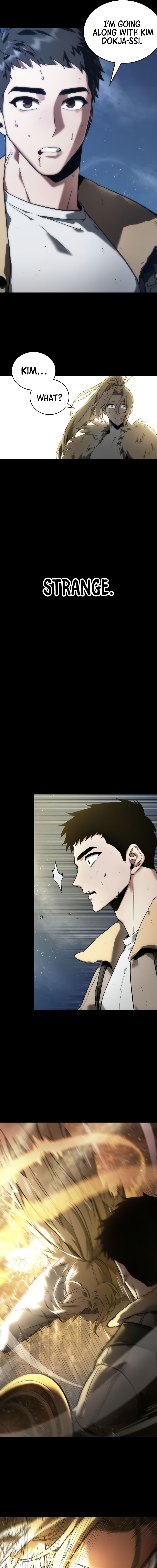 Omniscient Reader’s Viewpoint Manhwa - Chapter 100 Page 7