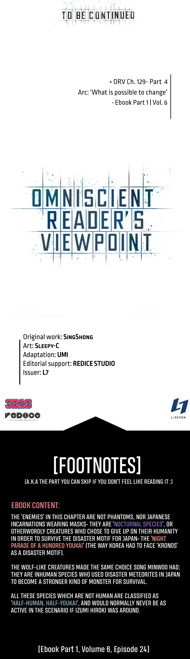 Omniscient Reader’s Viewpoint Manhwa - Chapter 129 Page 11