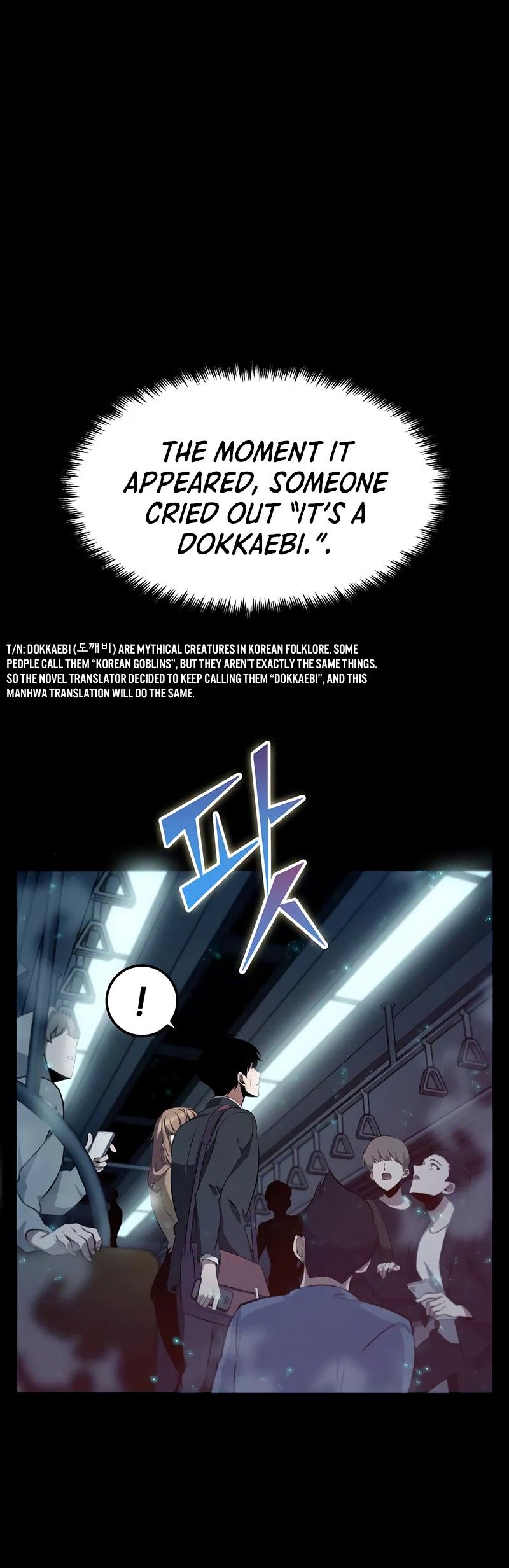 Omniscient Reader’s Viewpoint Manhwa - Chapter 2 Page 0