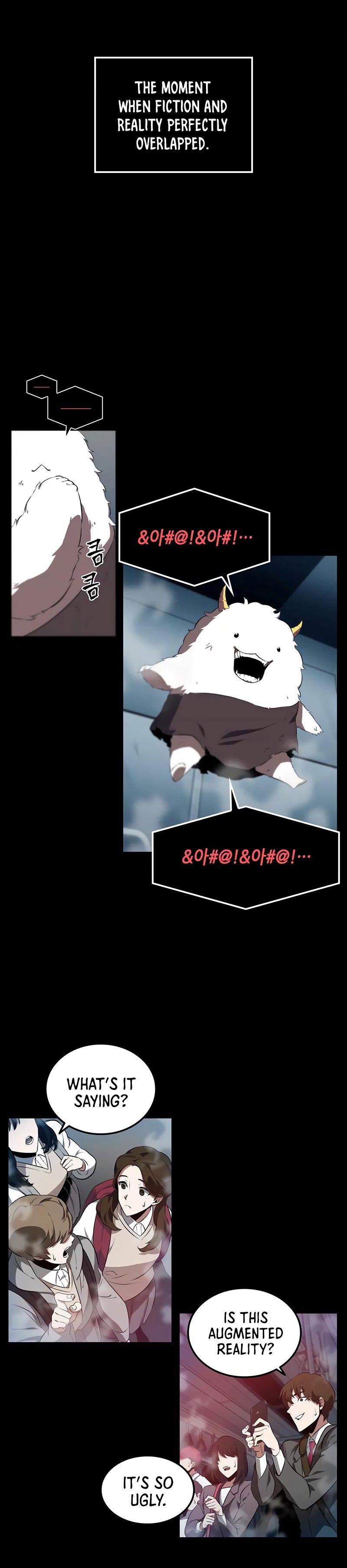 Omniscient Reader’s Viewpoint Manhwa - Chapter 2 Page 8