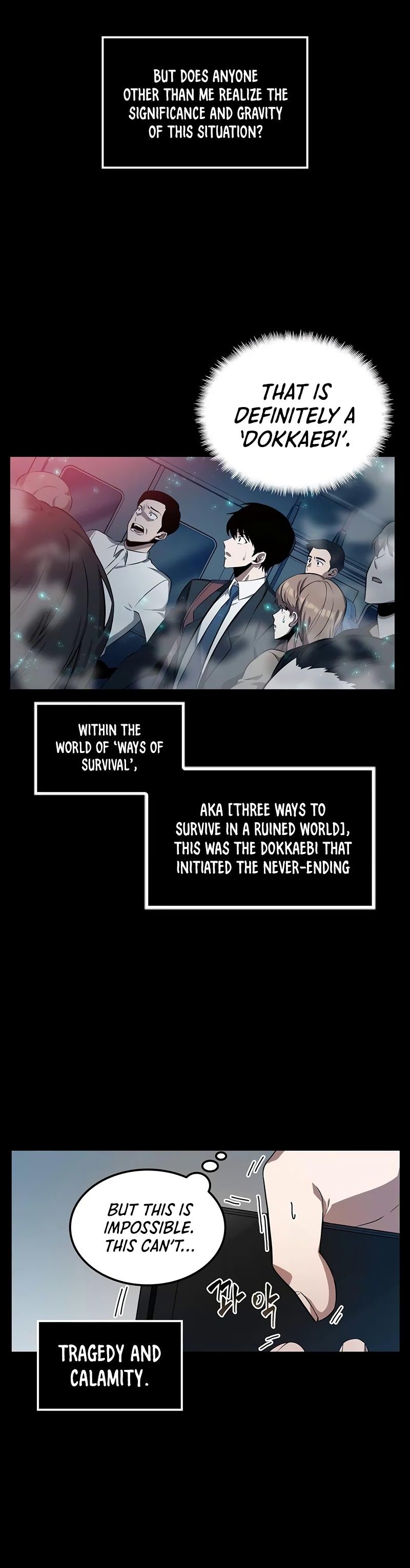 Omniscient Reader’s Viewpoint Manhwa - Chapter 2 Page 9