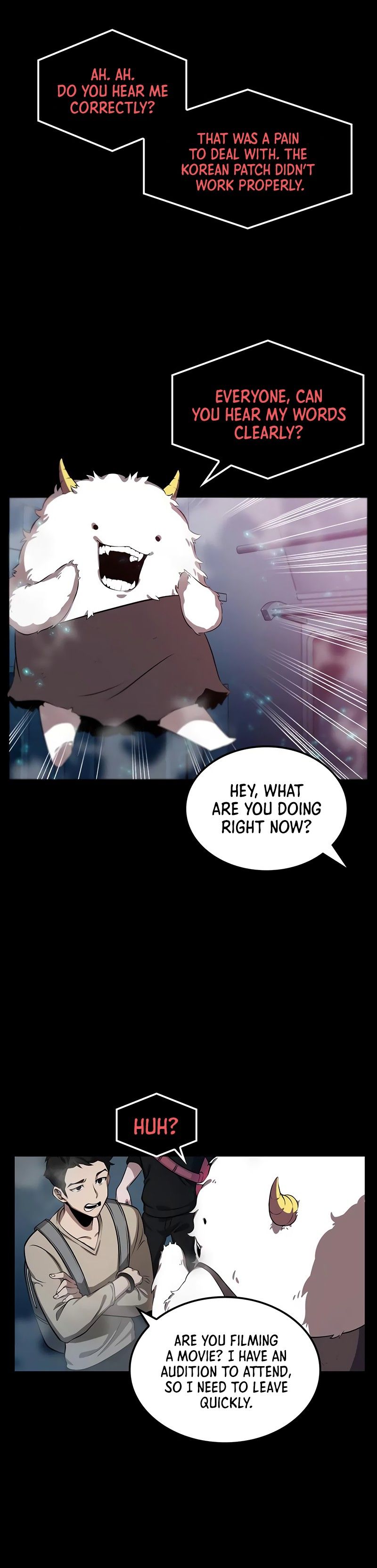 Omniscient Reader’s Viewpoint Manhwa - Chapter 2 Page 11