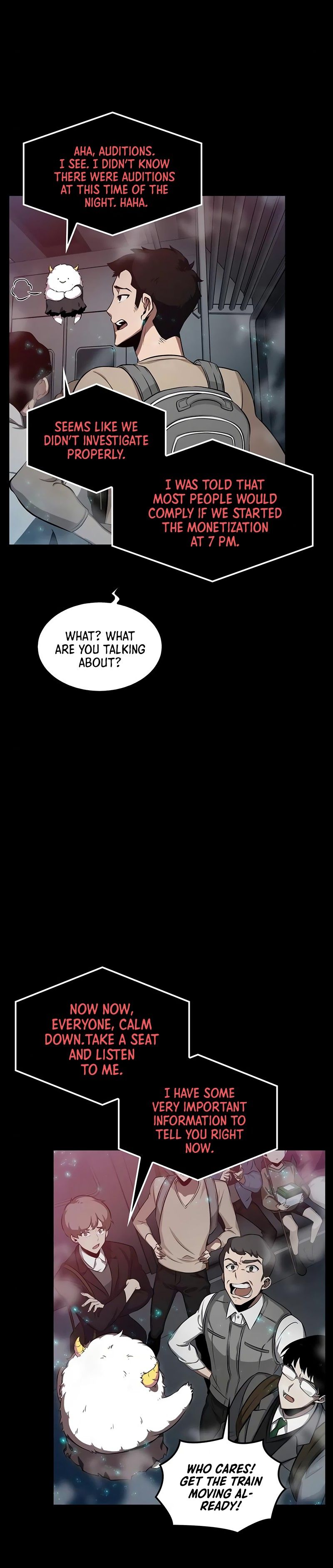 Omniscient Reader’s Viewpoint Manhwa - Chapter 2 Page 12