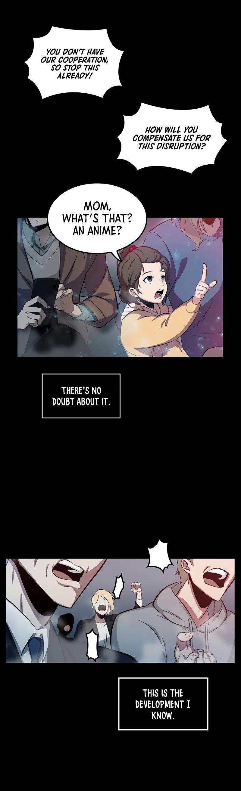 Omniscient Reader’s Viewpoint Manhwa - Chapter 2 Page 13