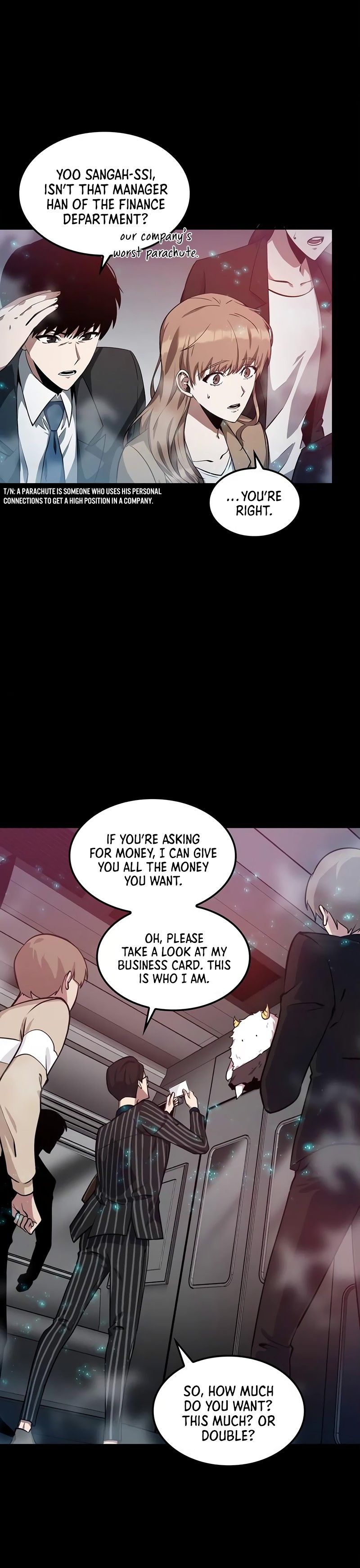 Omniscient Reader’s Viewpoint Manhwa - Chapter 2 Page 21