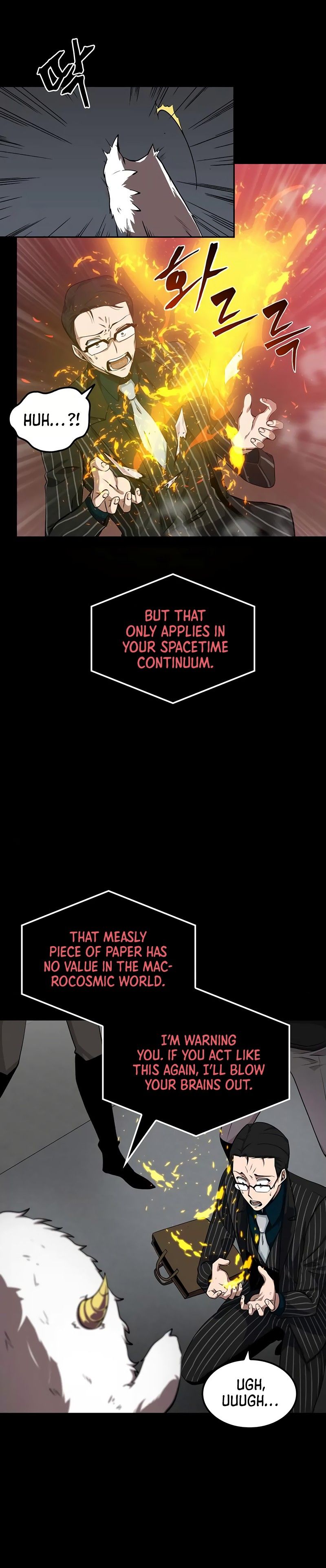 Omniscient Reader’s Viewpoint Manhwa - Chapter 2 Page 23