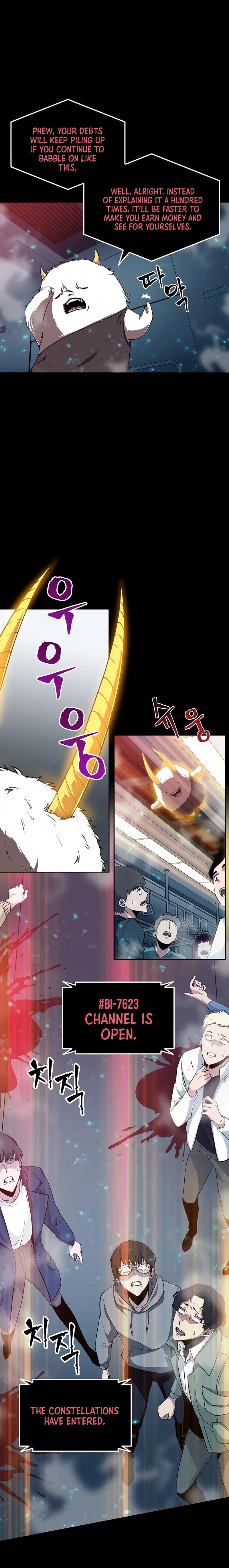 Omniscient Reader’s Viewpoint Manhwa - Chapter 2 Page 24