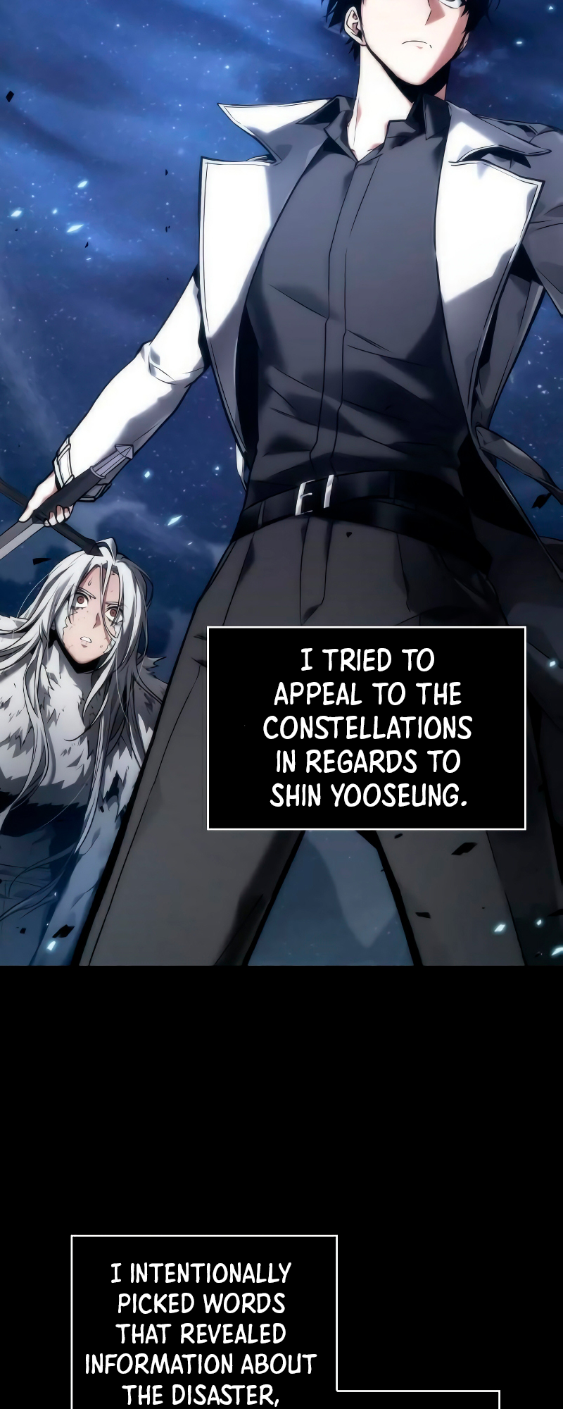 Omniscient Reader’s Viewpoint Manhwa - Chapter 104 Page 1