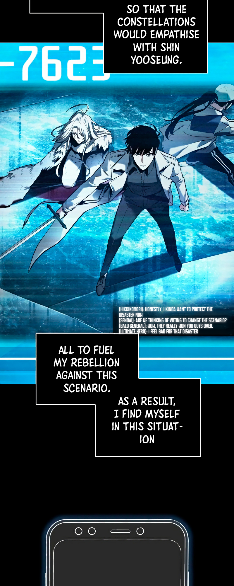 Omniscient Reader’s Viewpoint Manhwa - Chapter 104 Page 2