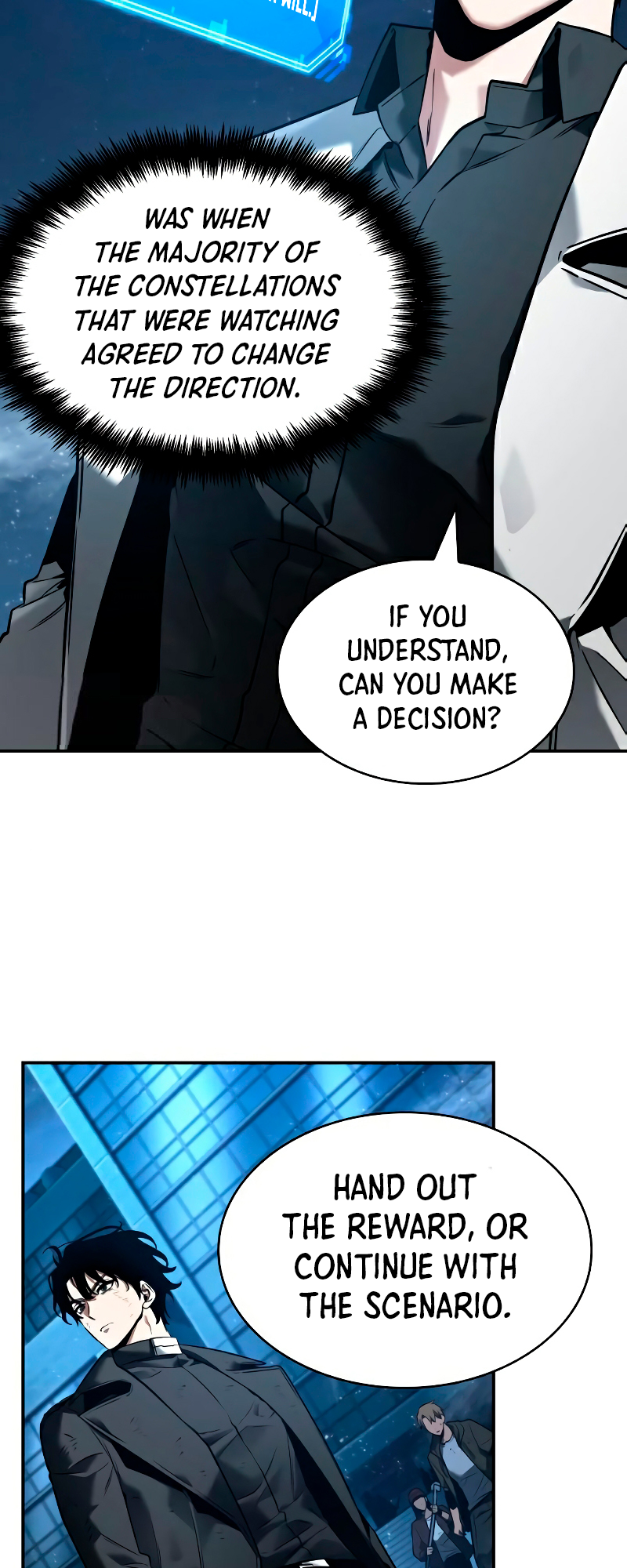 Omniscient Reader’s Viewpoint Manhwa - Chapter 104 Page 4