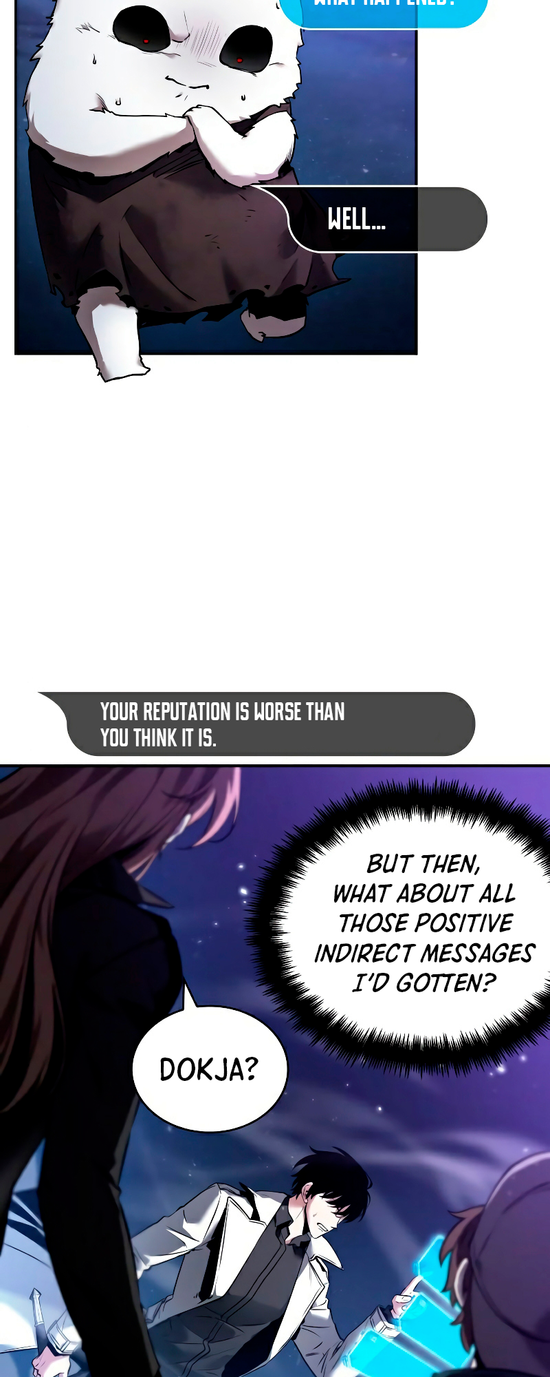 Omniscient Reader’s Viewpoint Manhwa - Chapter 104 Page 20