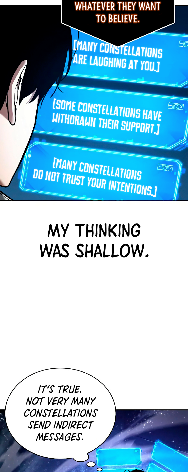 Omniscient Reader’s Viewpoint Manhwa - Chapter 104 Page 23