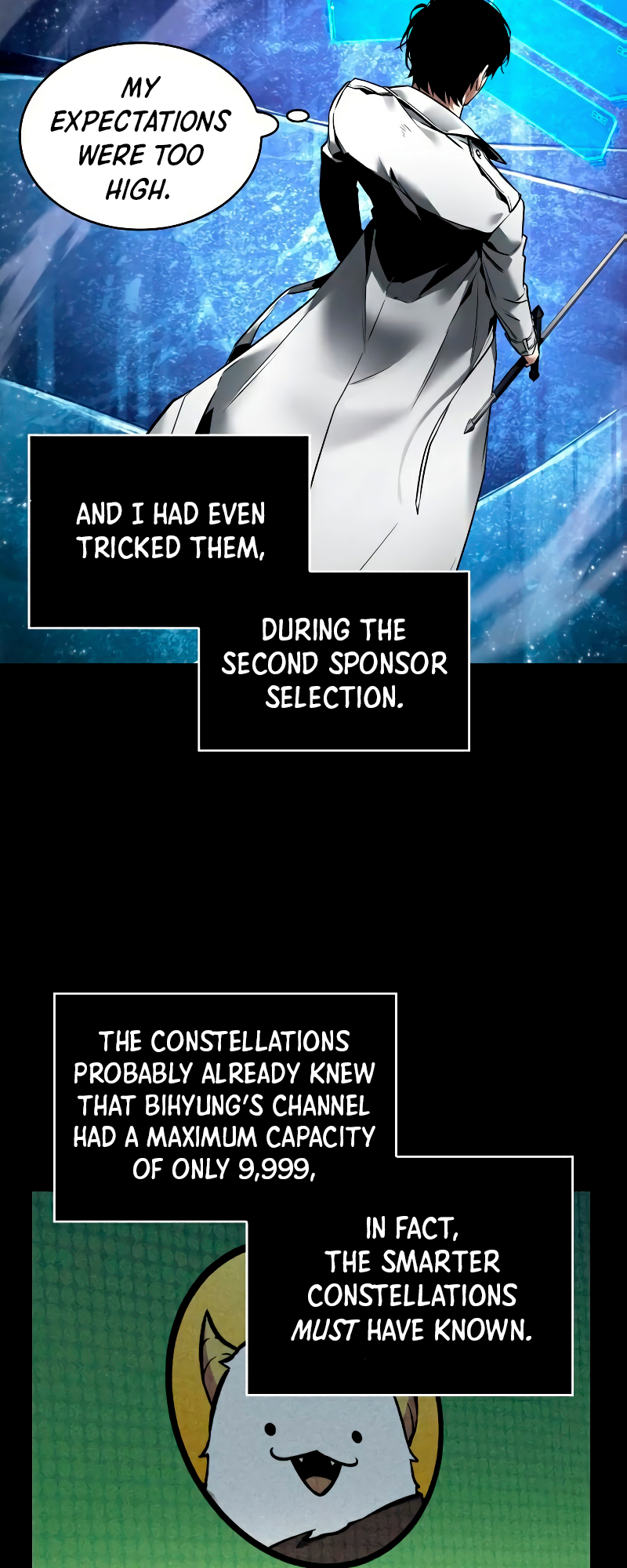 Omniscient Reader’s Viewpoint Manhwa - Chapter 104 Page 24