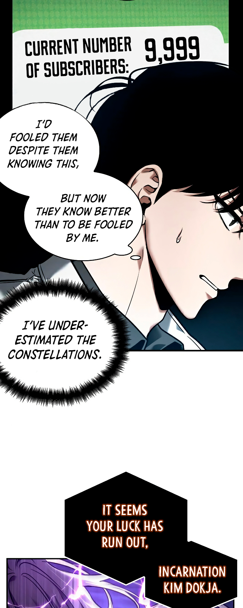 Omniscient Reader’s Viewpoint Manhwa - Chapter 104 Page 25