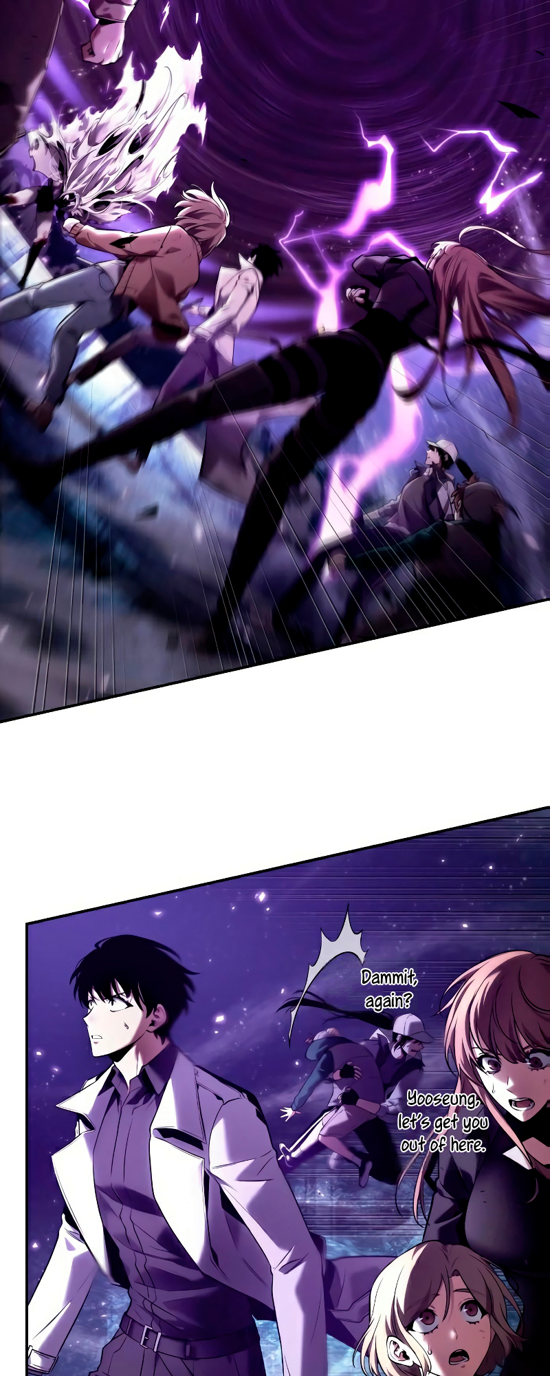 Omniscient Reader’s Viewpoint Manhwa - Chapter 104 Page 27