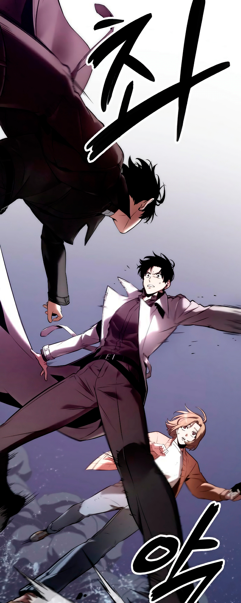 Omniscient Reader’s Viewpoint Manhwa - Chapter 104 Page 33