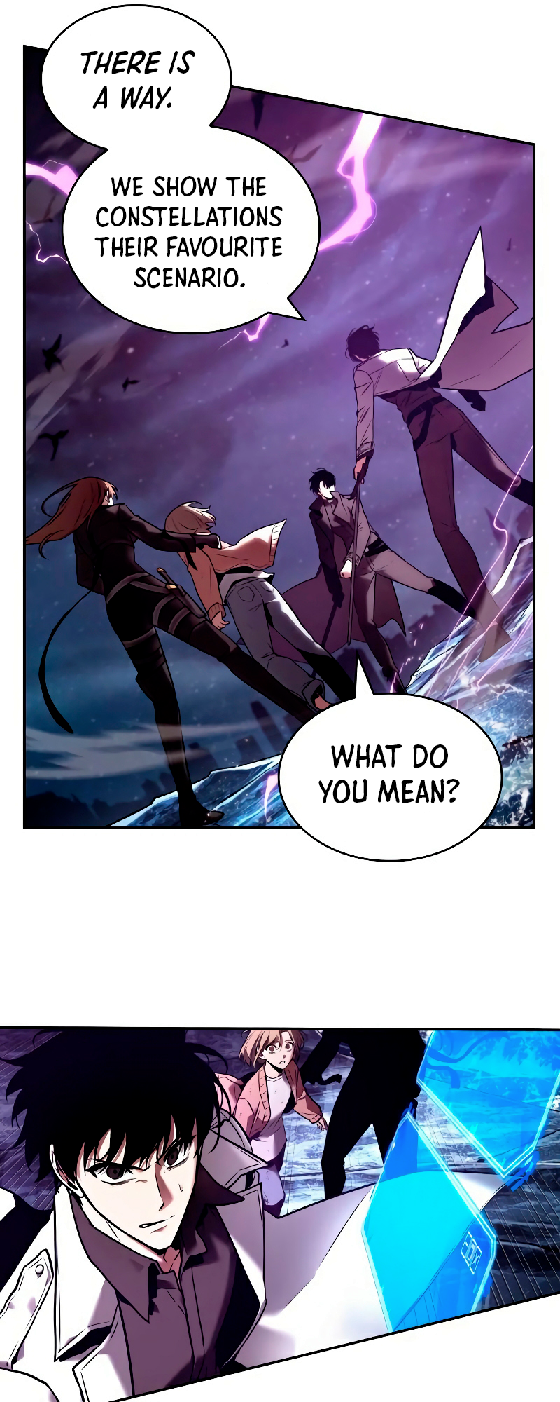 Omniscient Reader’s Viewpoint Manhwa - Chapter 104 Page 36