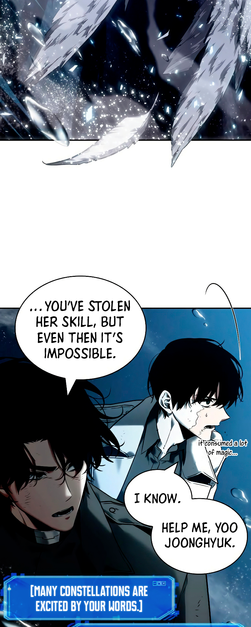 Omniscient Reader’s Viewpoint Manhwa - Chapter 104 Page 48