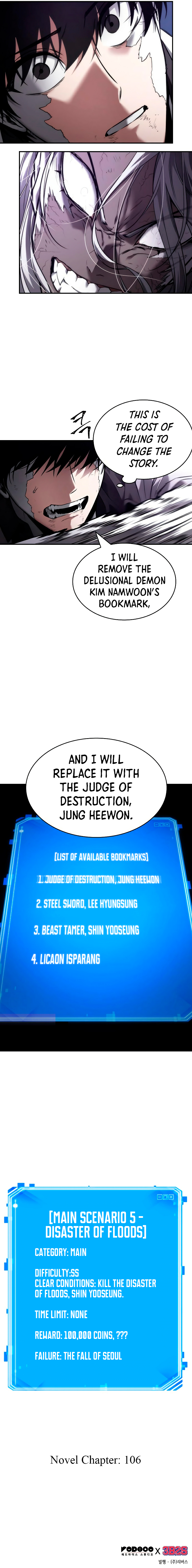 Omniscient Reader’s Viewpoint Manhwa - Chapter 104 Page 57