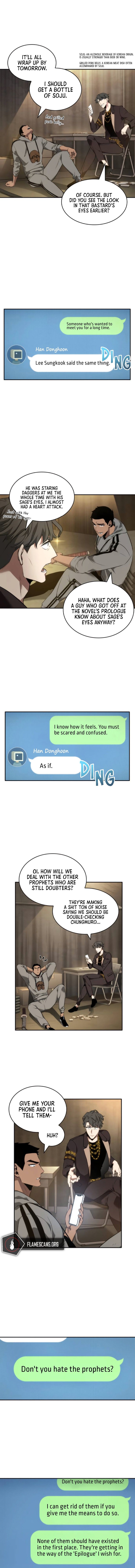 Omniscient Reader’s Viewpoint Manhwa - Chapter 50 Page 4